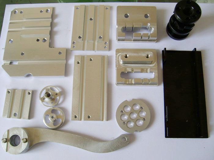 用cnc精密機(jī)械加工工藝來加工零件，要提供什么資料給廠家呢？